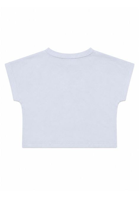T-shirt con taschino MINIMU' KIDS | 1667 431K NATIVE0551 DUSTY